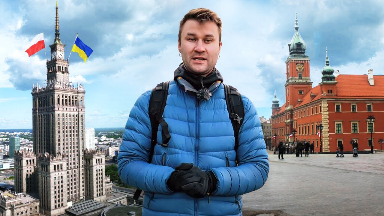 Українська Варшава | Як українці формують власну економіку в Польщі