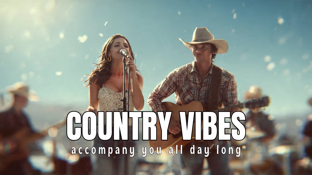 🚜 LIVE Heartwarming Country – Timeless Love Songs & Gentle Country Guitar Tunes