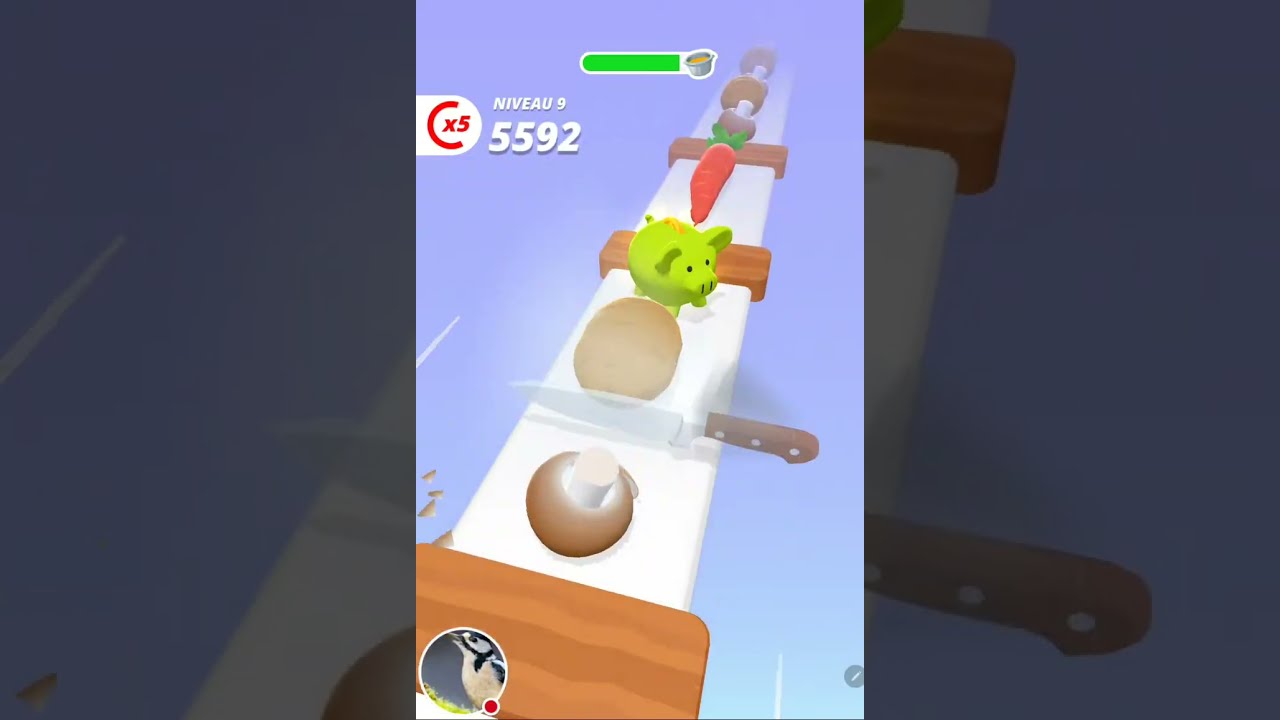 Perfect Slices Live Gameplay 01 #livestream #shortslive #perfectslices 