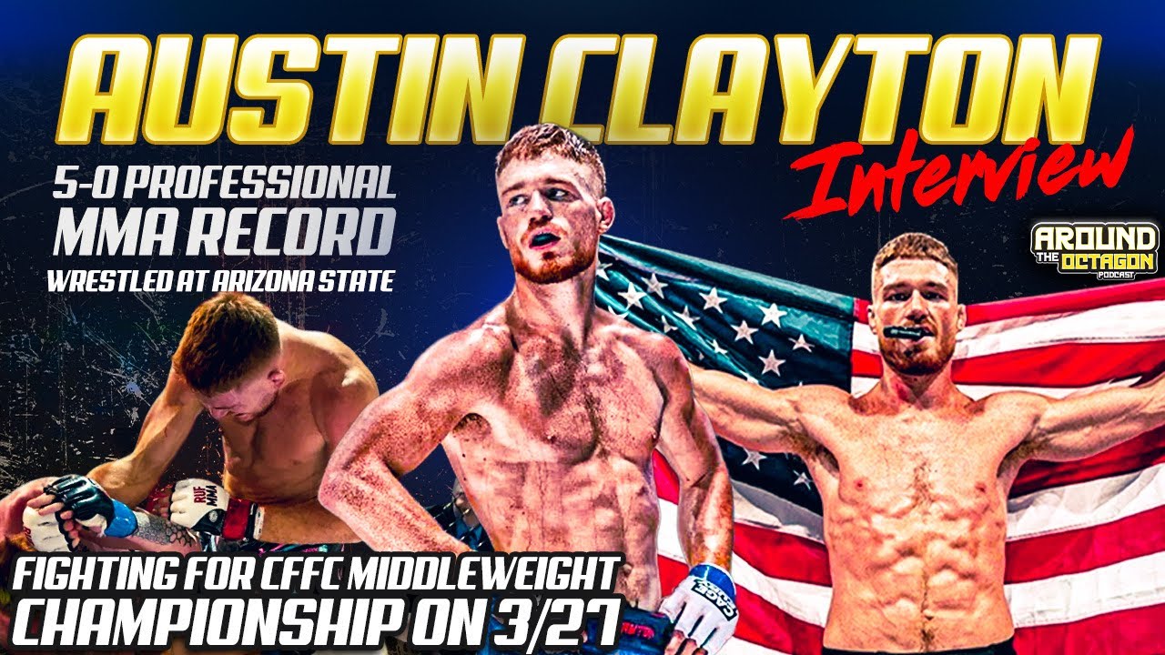 Austin Clayton Interview
