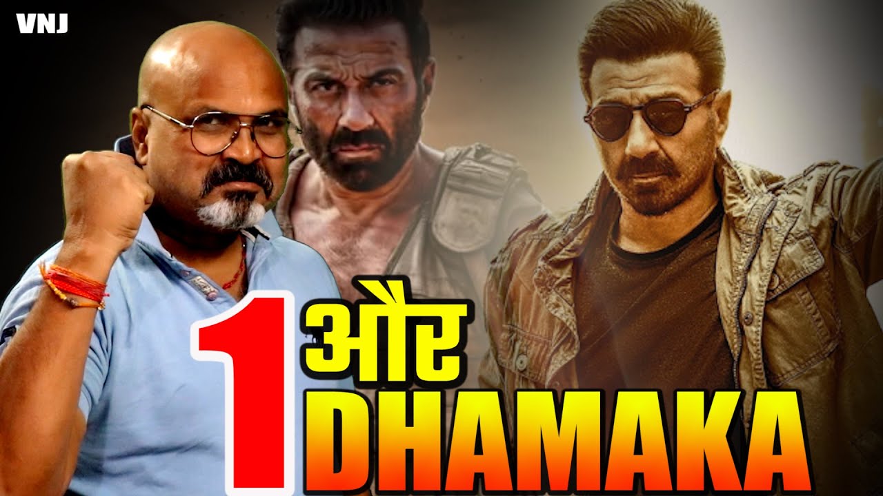 Sunny Deol को मिला उनके कैरियर का सबसे बड़ा Action Movie