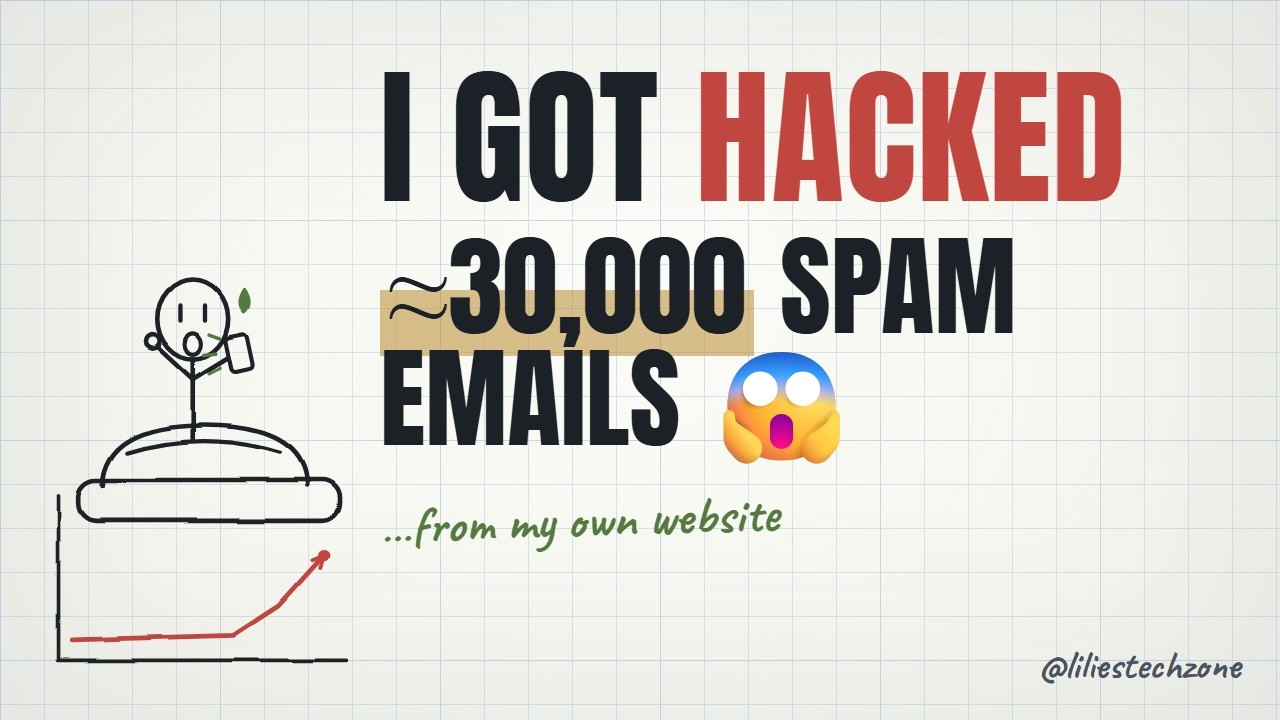 How Spammers Hijack Your Signup Form &mdash; and How I Shut It Down