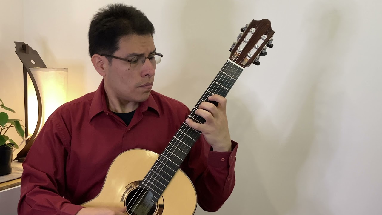 Luís A. Calvo - Intermezzo No. 1