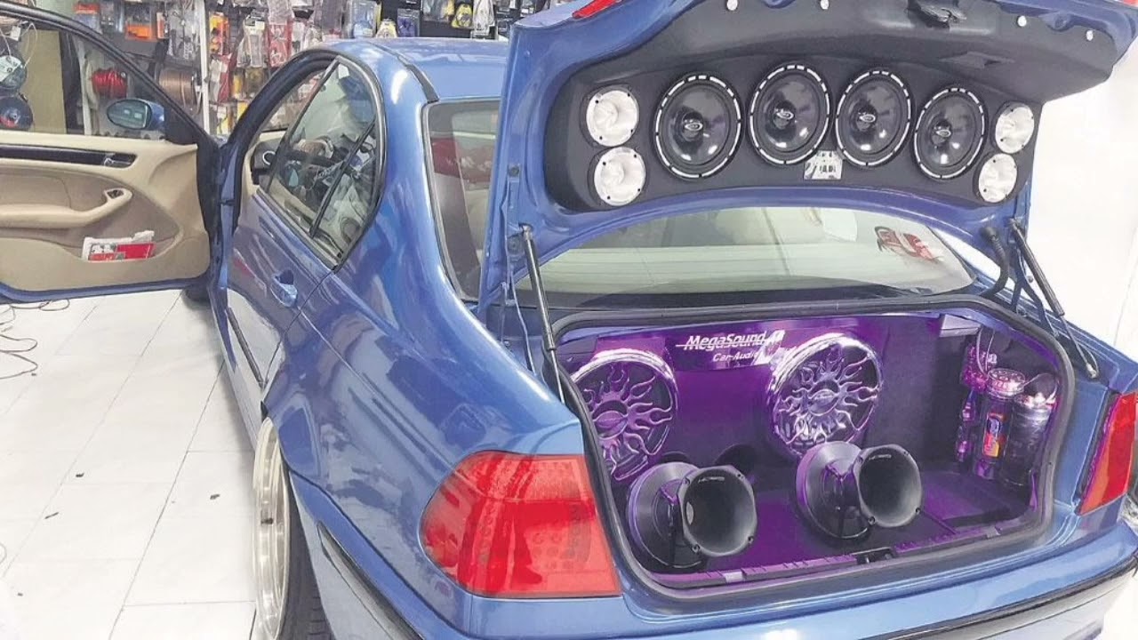 ESPECIAL 4.5k Subs: 6 Músicas Saturadas | El Coche Saturado