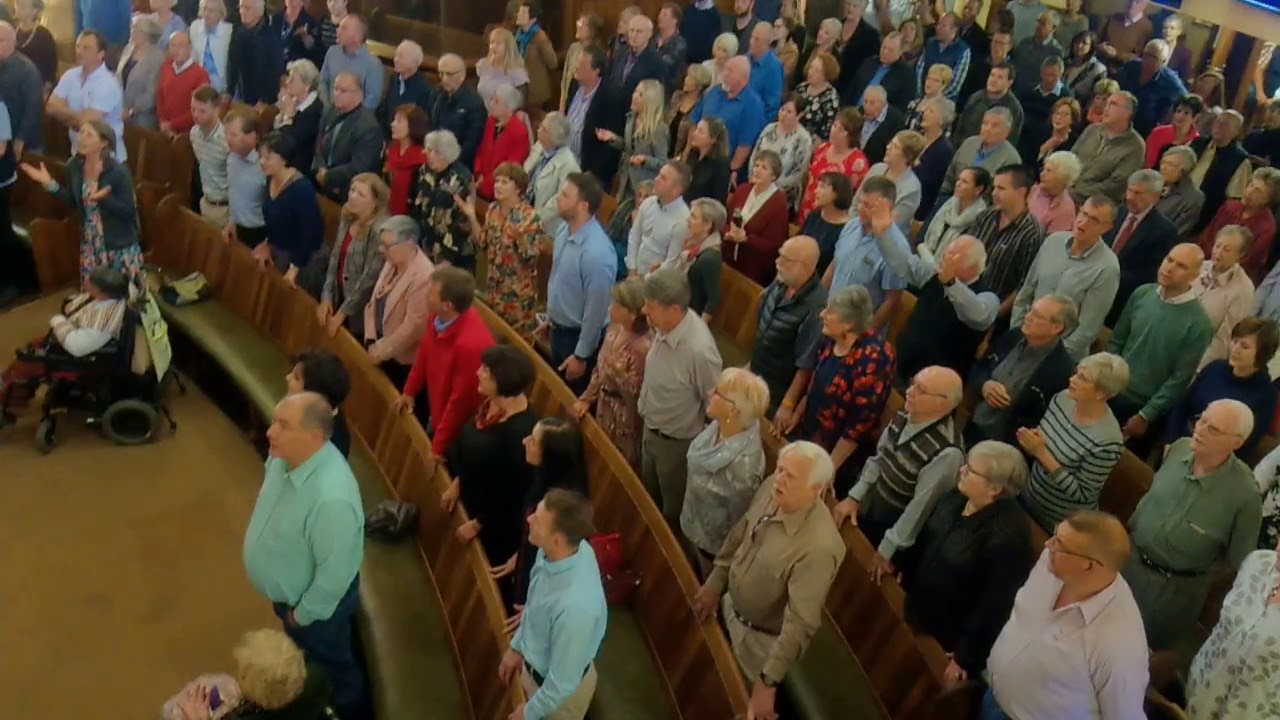 Prys Hom, die hemelvors | Gereformeerde Kerk Linden