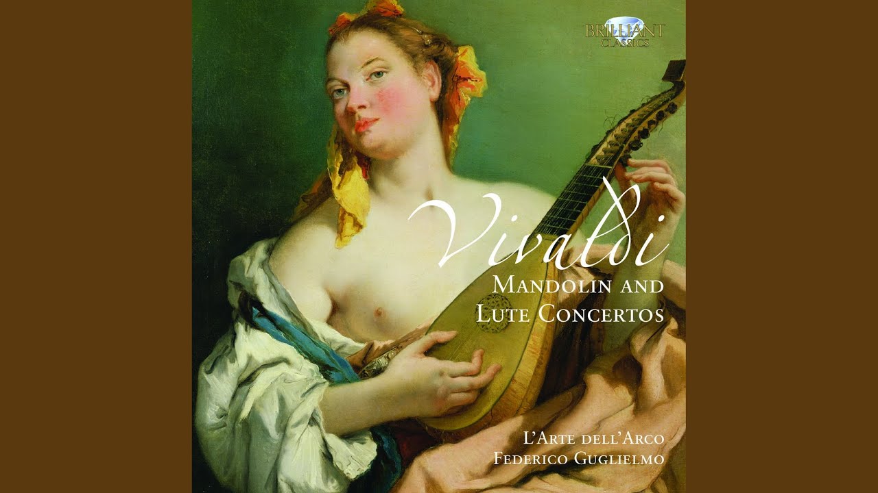 Concerto in A Major for Harpsichord, Strings and Continuo, RV 780: I. Allegro