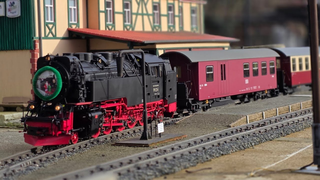 HSB Gartenbahn 