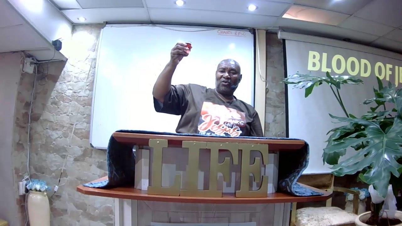 CCFAN FIRST SUNDAY with Prophet J.D Matseke |  11 JAN 2026