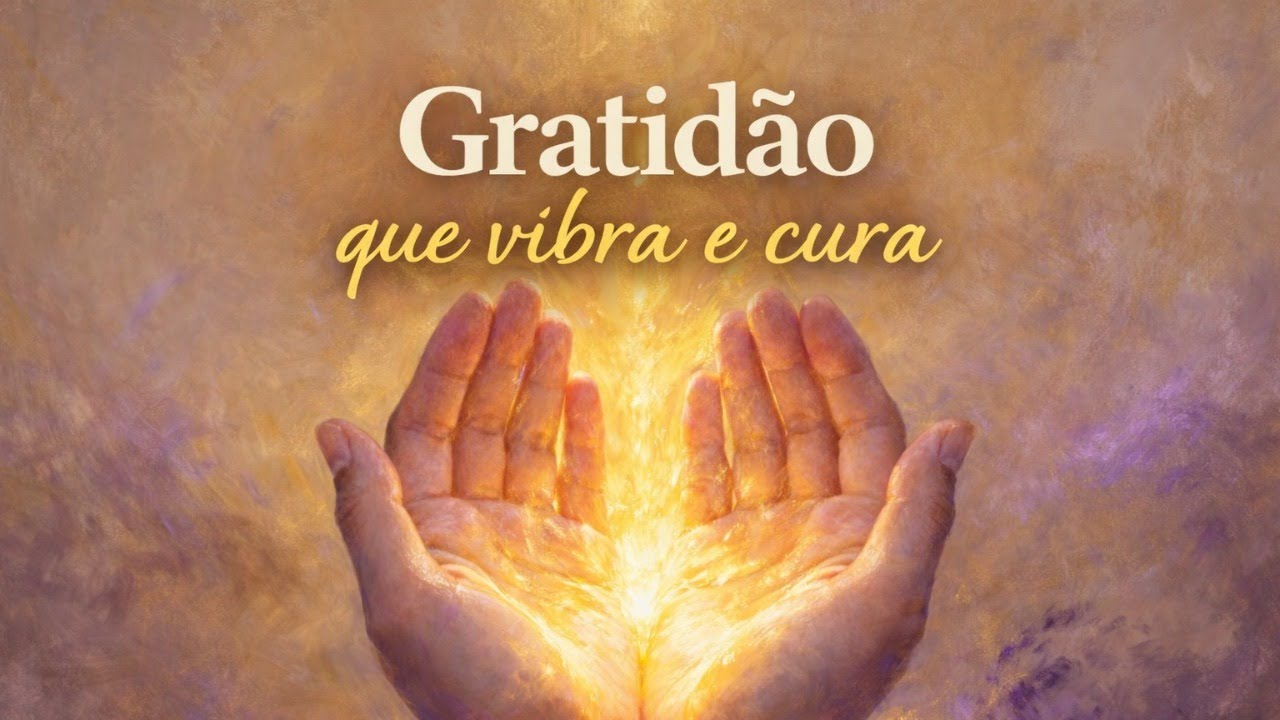 Quando a Gratidão Não Alivia o Cansaço | Bordado Terapêutico – 19h Pt 16h Br -Live Dezembrina Final