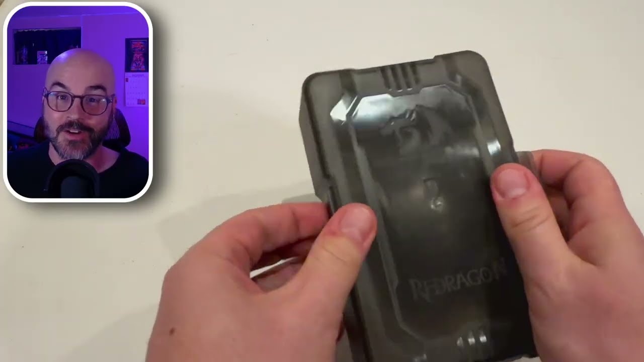 Redragon M913 Impact Elite – Полный обзор и настройка макросъемки 🎮
