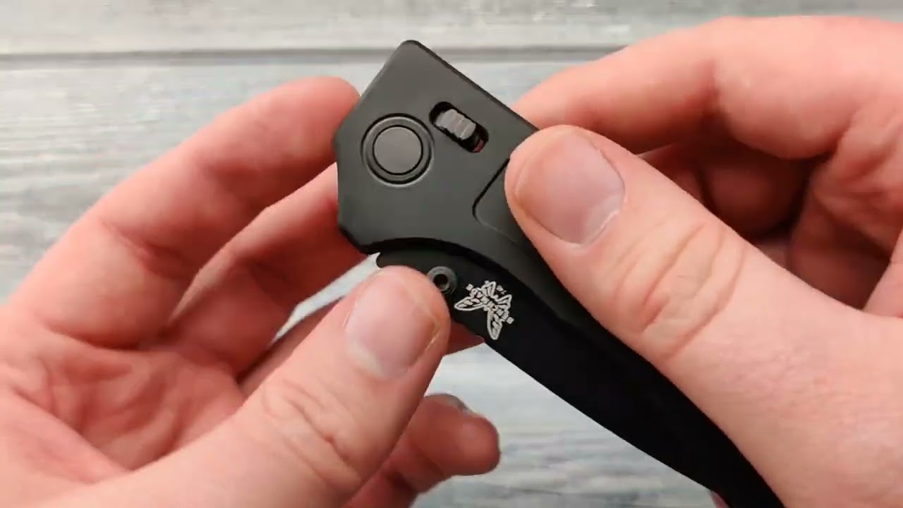 Benchmade Narrows Overview