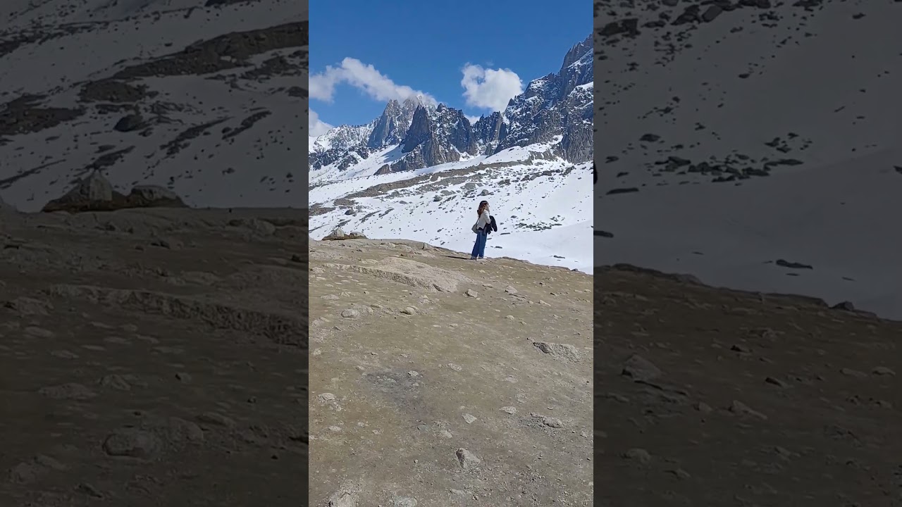 Alpine view - Chamonix, France