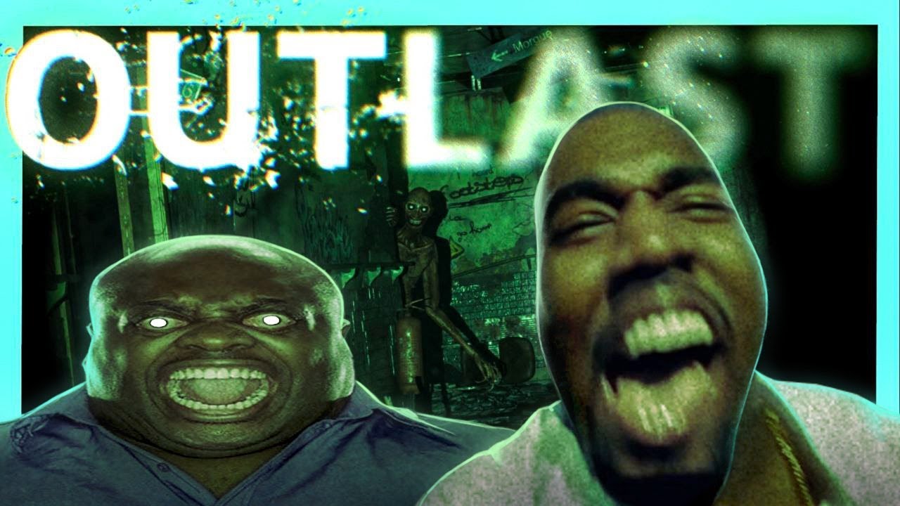 OUTLAST está bien TURBIO, wey. 😨