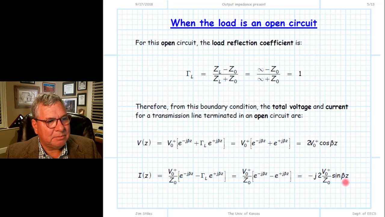 Output Impedance