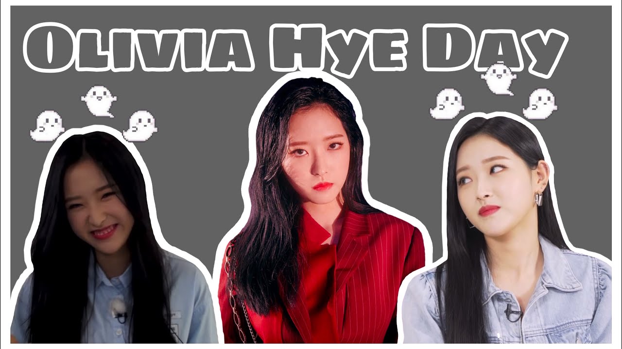 Loona Olivia Hye being herself / cute savage #6 Happy Olivia Hye / Hyejoo day (이달의 소녀 올리비아 혜의 생일)