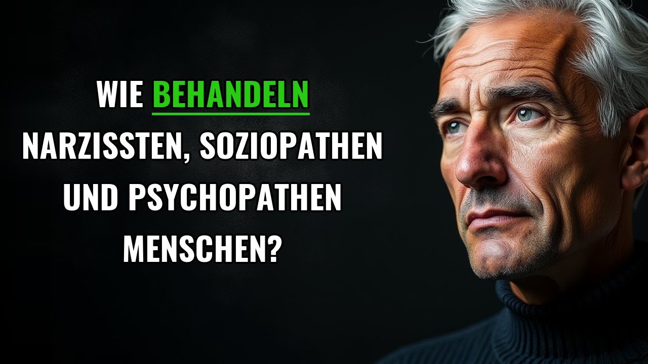 Narzissten: Wie sie Menschen behandeln und sich im Alltag verhalten