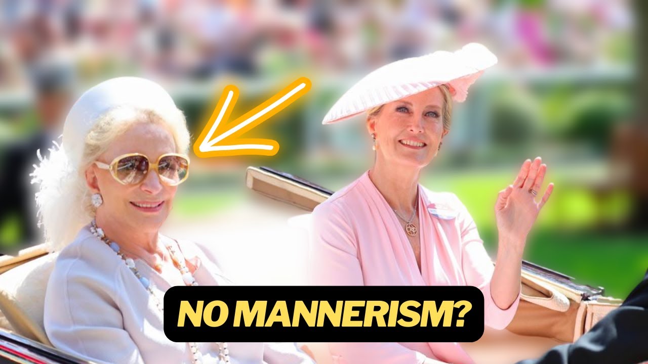 Princess Pushy: The life of Princess Michael of Kent. Who is she?