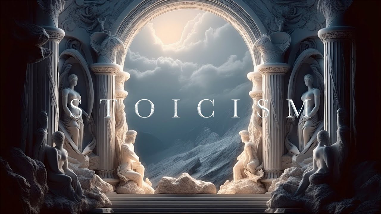 Stoicism - Relaxing Ambient Ancient Greek Music | Ethereal Female Vocals | ASMR Meditation Music