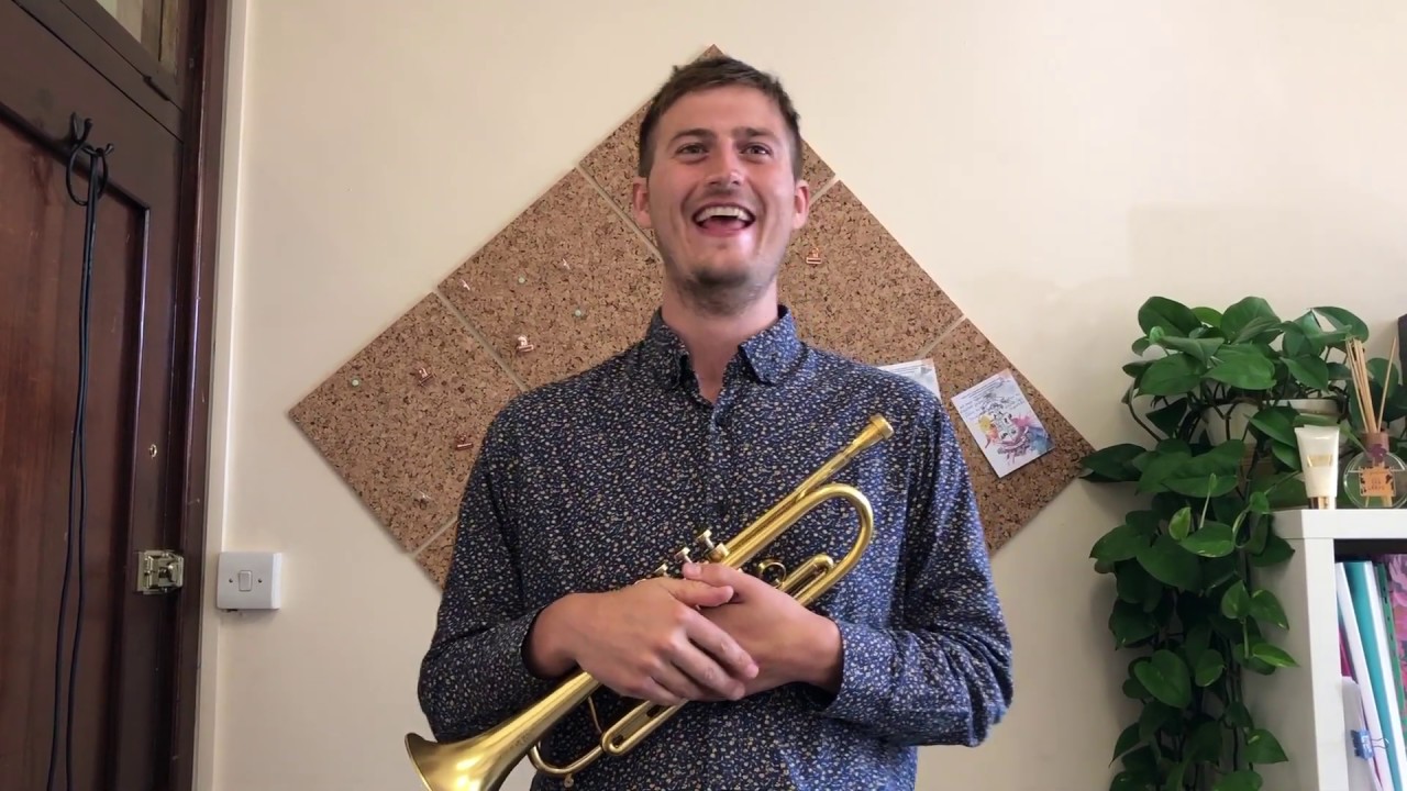 Tim's Tutor Video - Brass and Piano