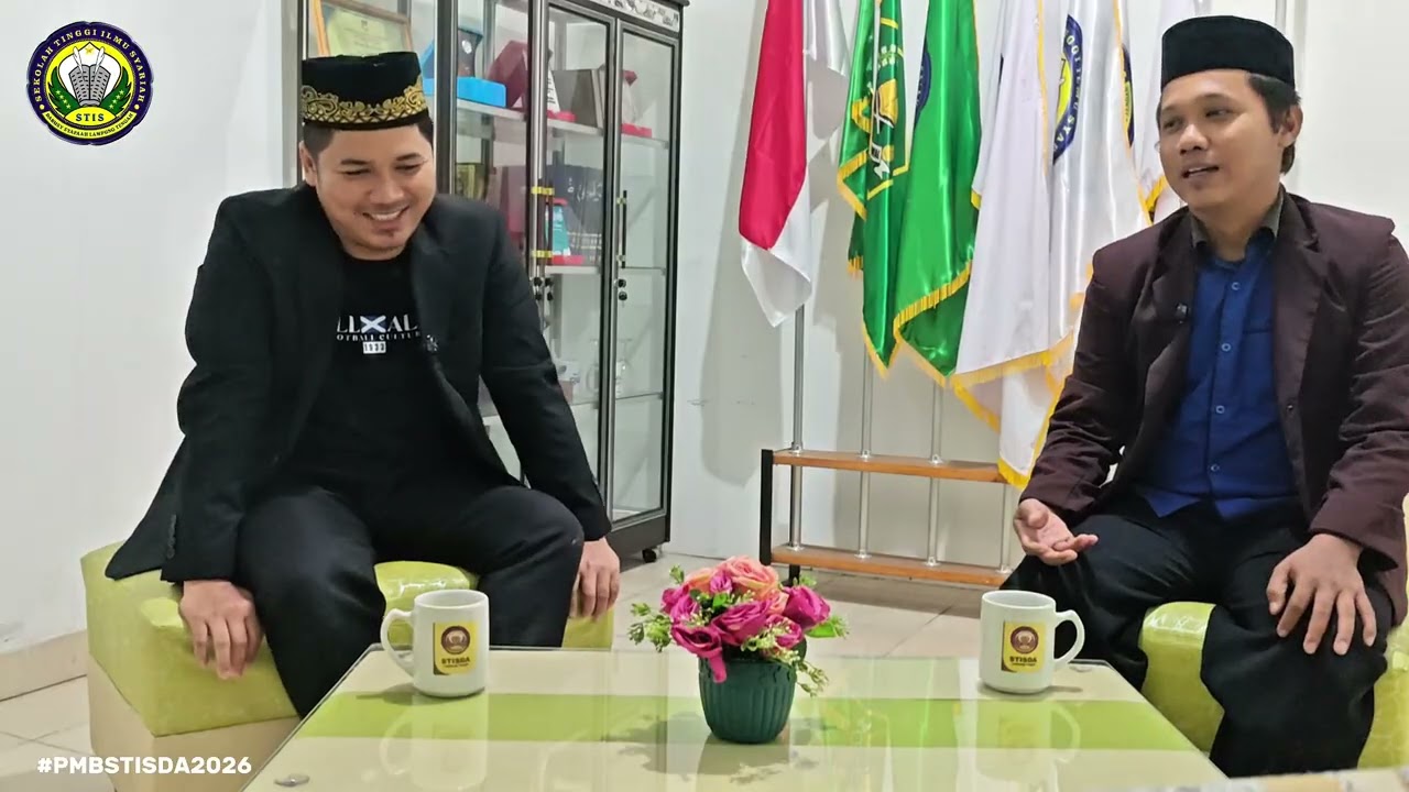 (Bukan) PODCAST STISDA! Apa pentingnya ilmu alat?