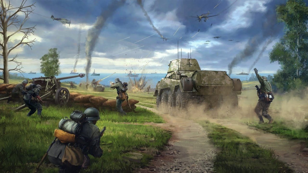 Easy Red 2: Gameplay Part 1