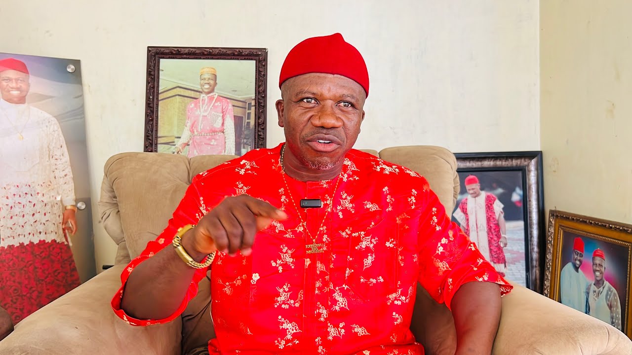 Ep1: Our visit to Atani, the home of Osita Osadebe, Is Chijioke Mbanefo the son late Osita Osadebe.