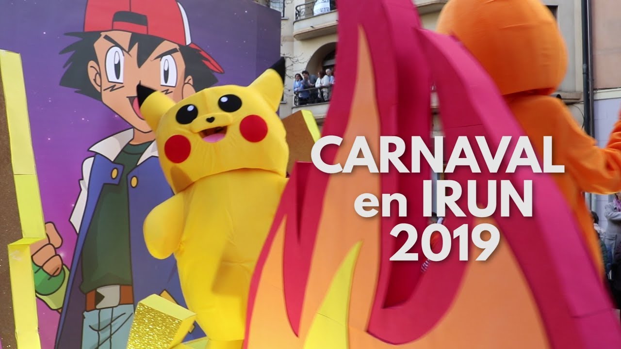 CARNAVAL en Irun 2019 (sábado) | Txingudi Online