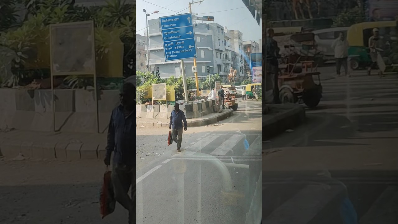 #Delhi #G20  #Azad #market #Delhi #delhi