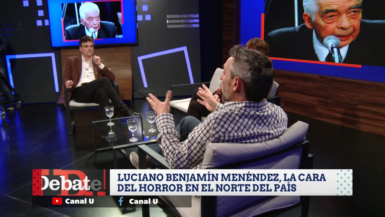 Biografía de Luciano Benjamín Menéndez | Debates en Canal U | Bloque II