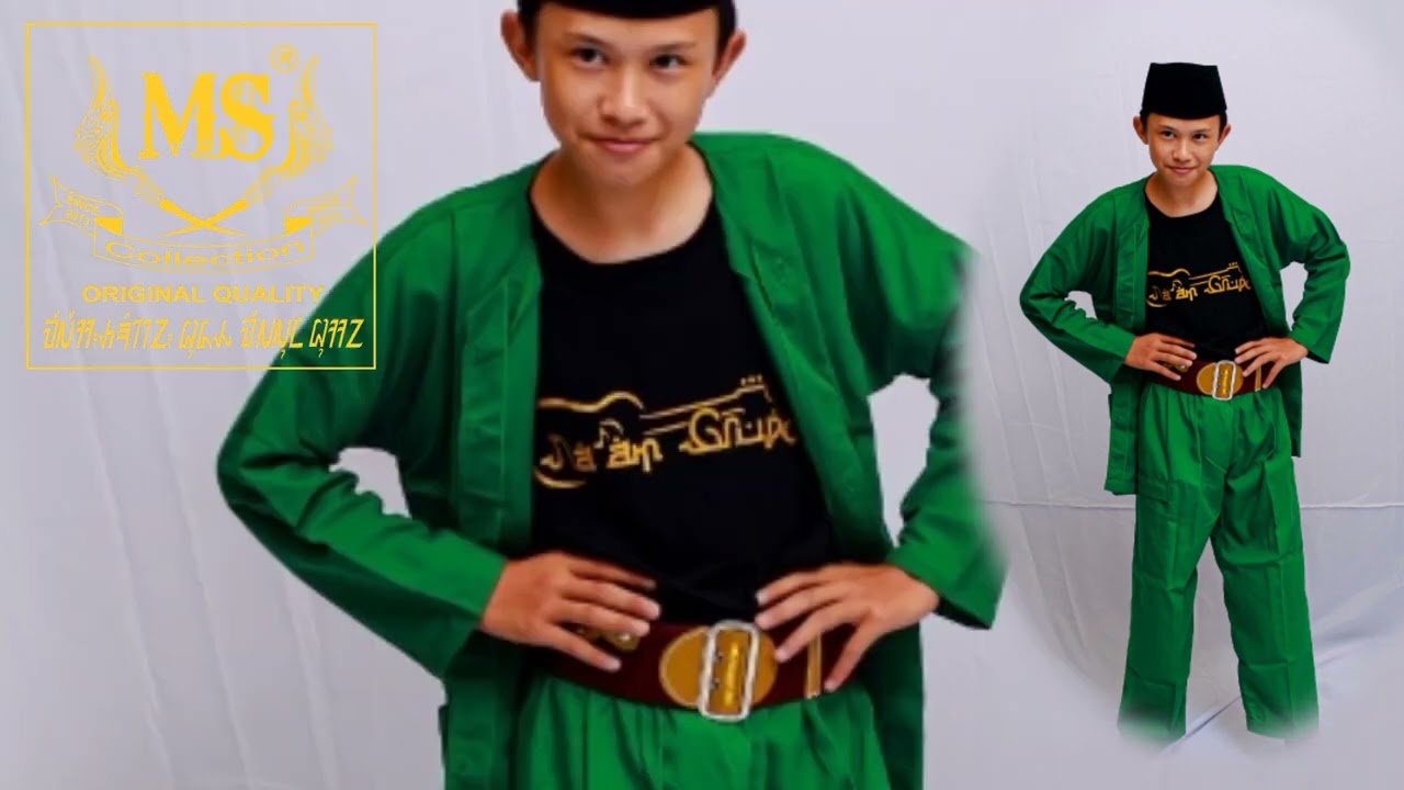 PANGSI BETAWI KLASIK | Original Produk by MS Collection