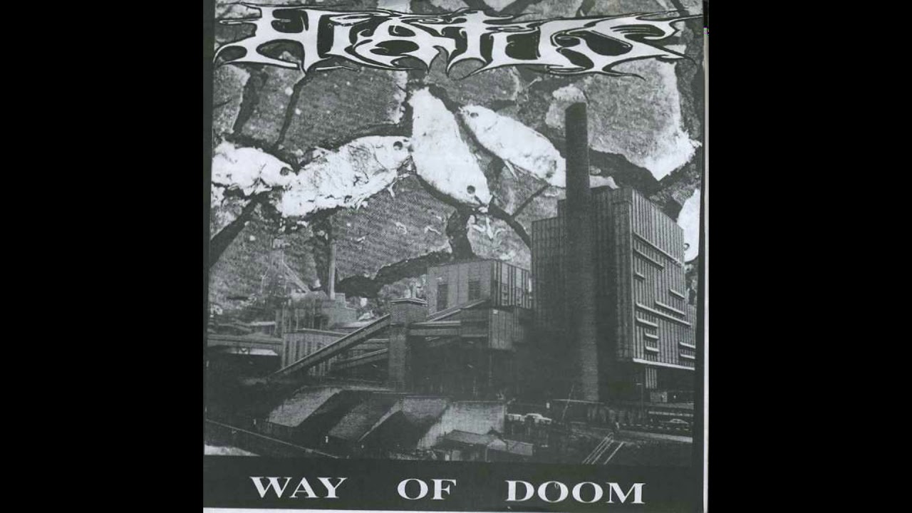 Hiatus - Way Of Doom [7