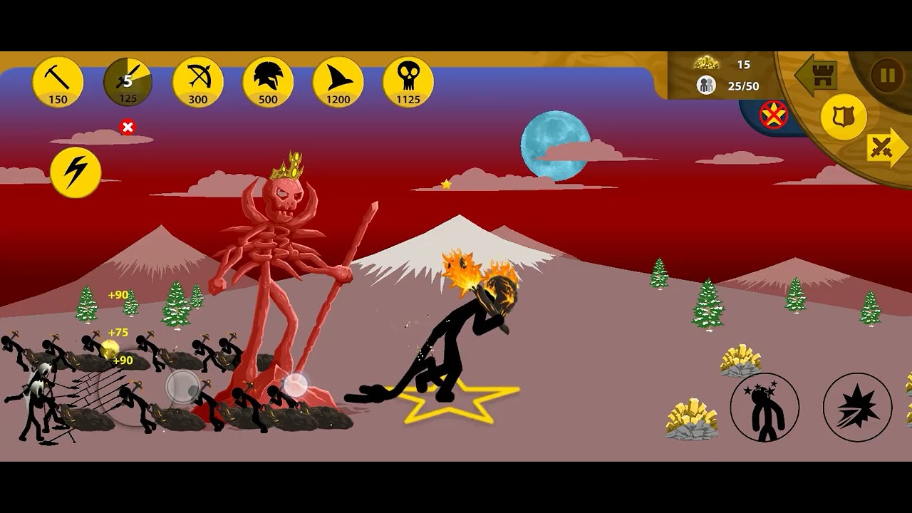Game stick war lagacy part 113