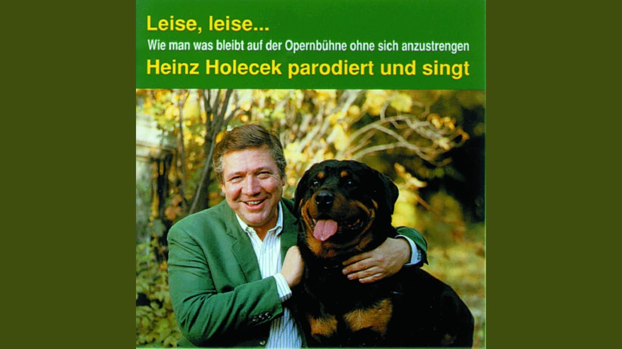Vier Wiener Lieder - Der Werkelmann