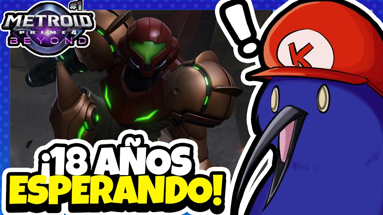 El JUEGO de MIS SUEÑOS | Metroid Prime 4: Beyond | Nintendo Switch 2 | Primeros Minutos