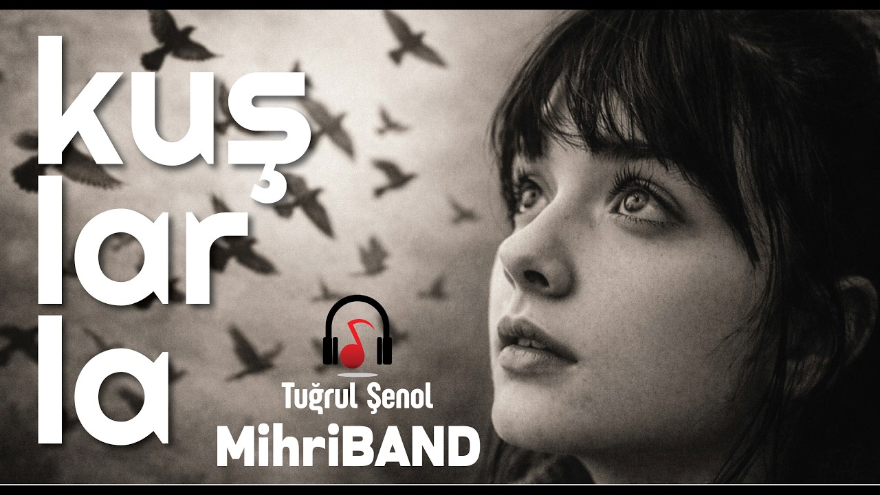 KUŞLARLA  -  MihriBAND    Tuğrul Şenol  offical video 1
