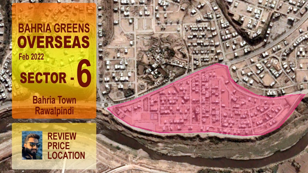 Bahria Greens Overseas Sector 6, Phase 8 Bahria Town Rawalpindi (Review 4 Feb 2022)