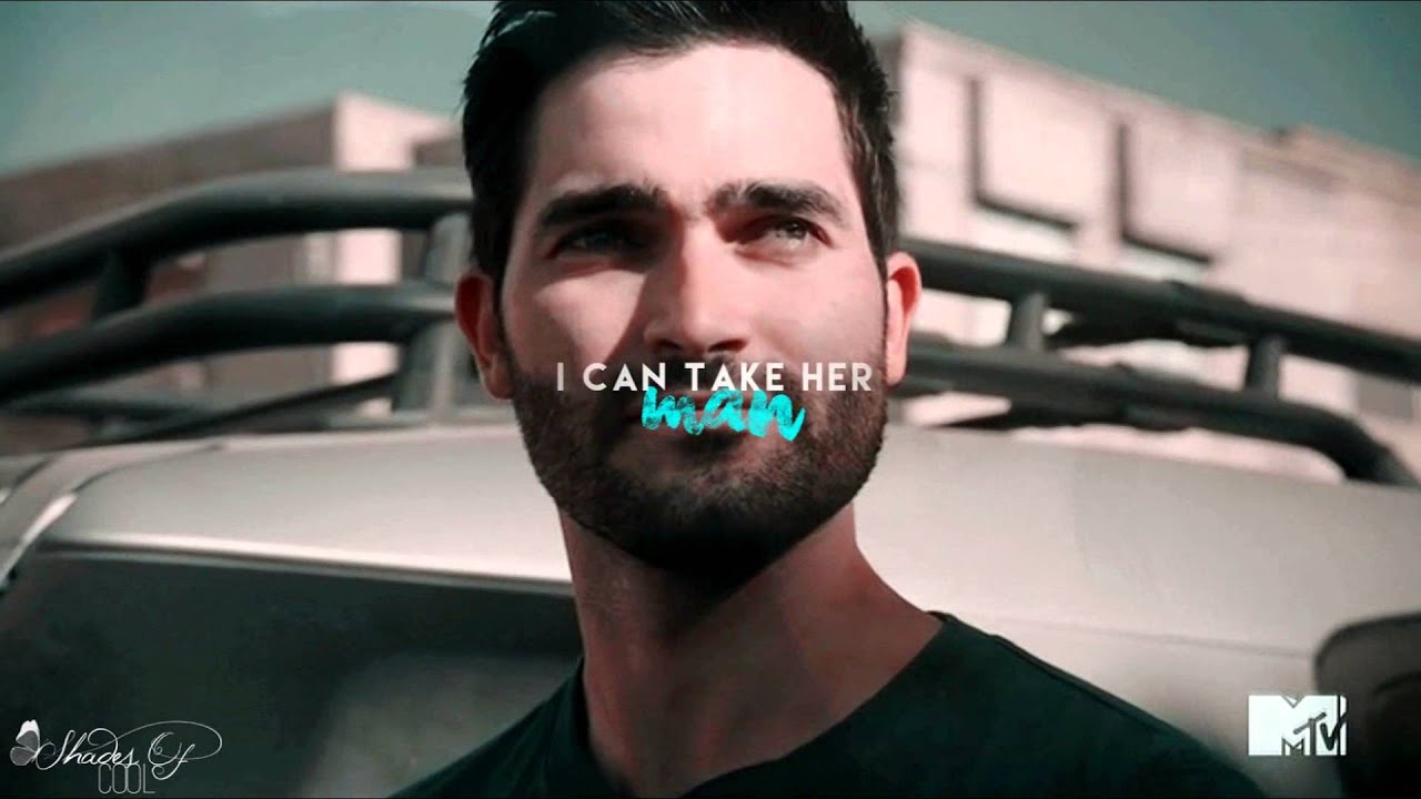 Stiles and Derek ✗ Pacify her [ +Malia ]