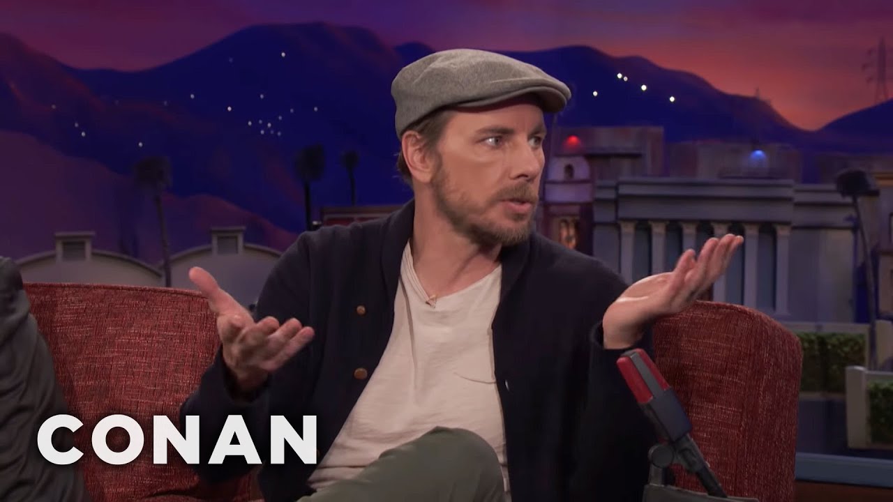 Dax Shepard & Kristen Bell Don't Have A Prenup | CONAN on TBS