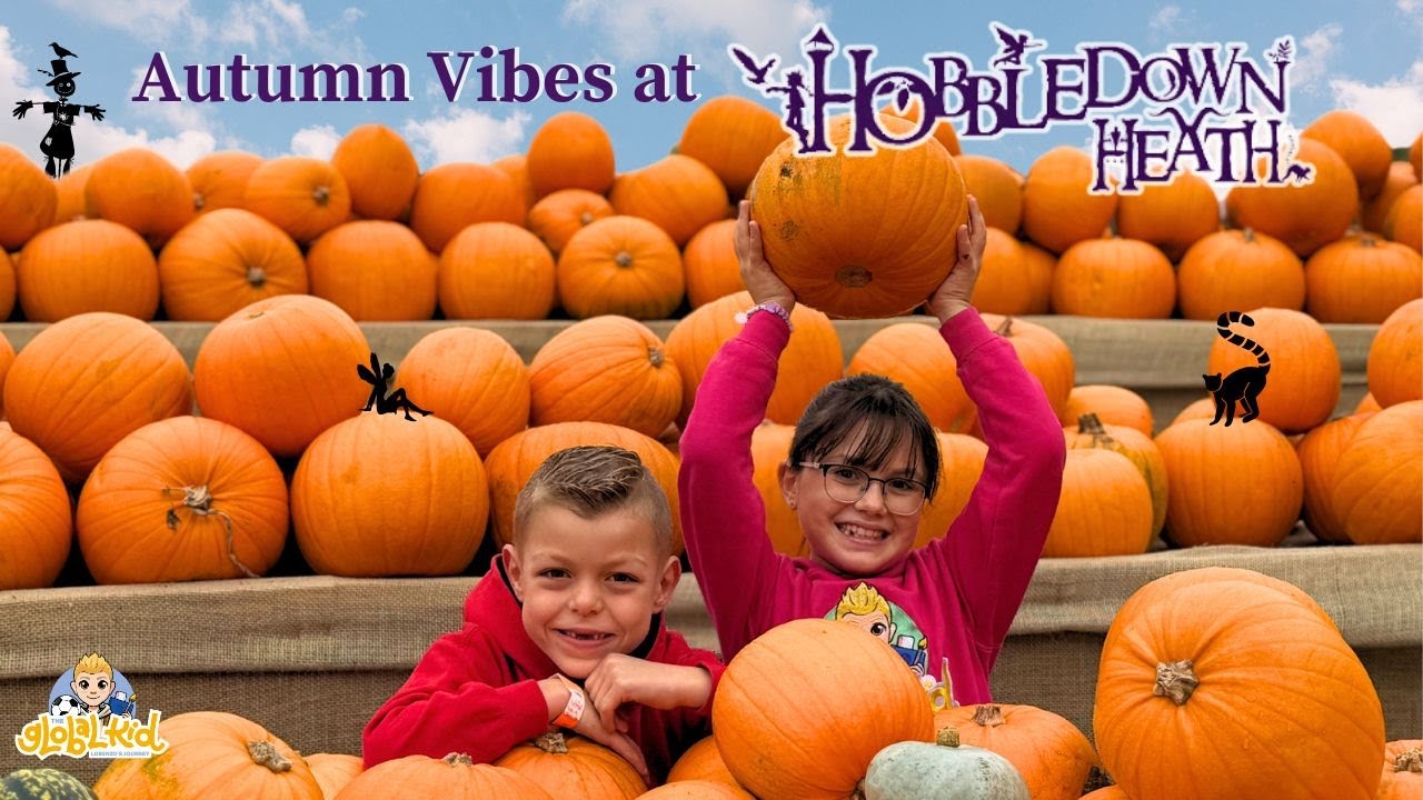 Fun for kids and families at Hobbledown Heath: Adventure Awaits!