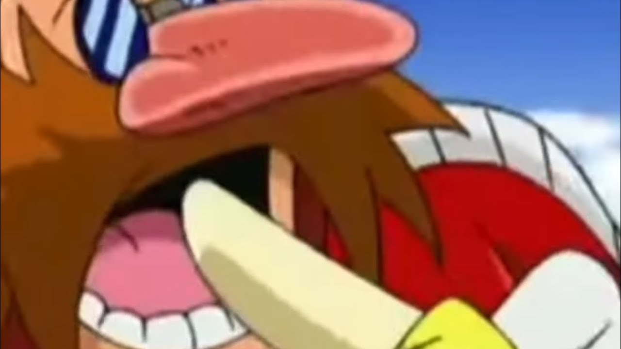 sonic x but without context