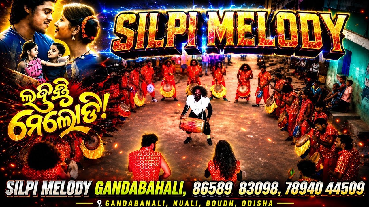 🎧Labanga lata Sambalpuri  new trending song🎵Silpi Melody Gandabahali queen of silpi 🫅 