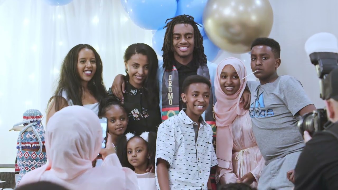 Oromo Graduation 22'  🎓