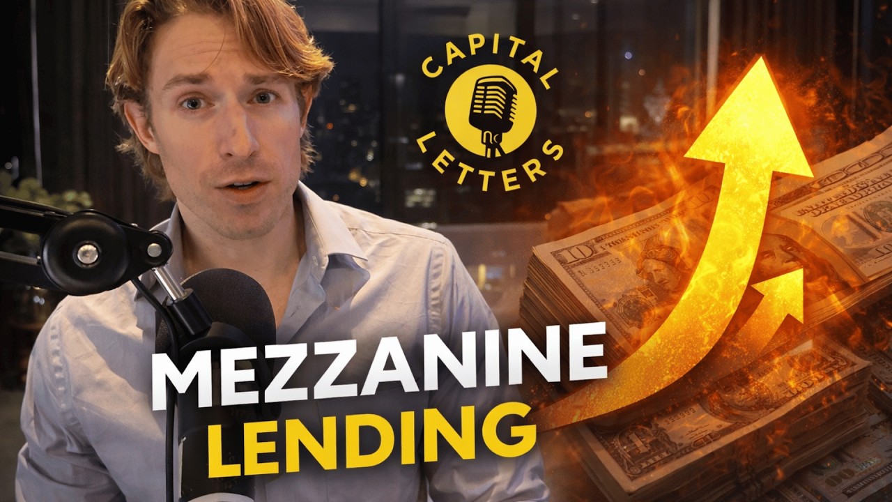 Mezzanine Debt: The MOST Dangerous Money in Your Deal 😈💸 (That Everyone Gets Wrong)
