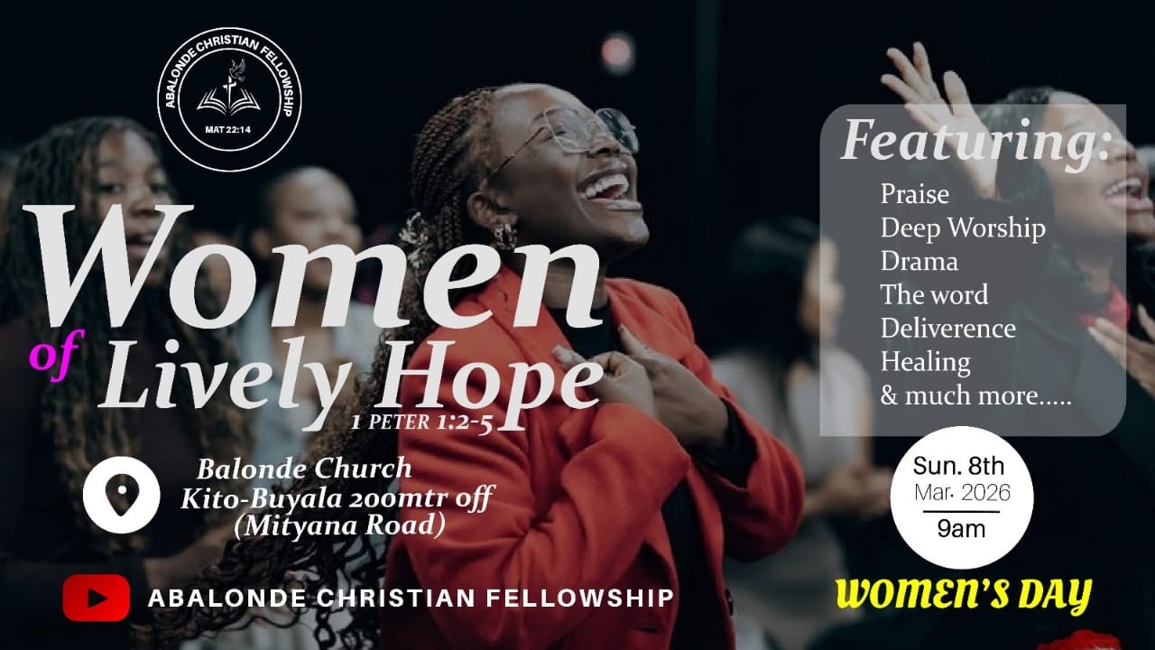 ACF SUNDAY SERVICE ||8/03/2026 WOMEN'S DAY