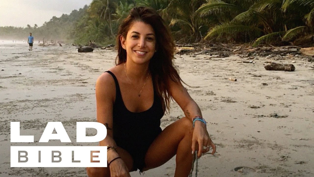 Trash Isles: Everyday Hero Carolina Sevilla Fights To Clean The Beaches of Costa Rica
