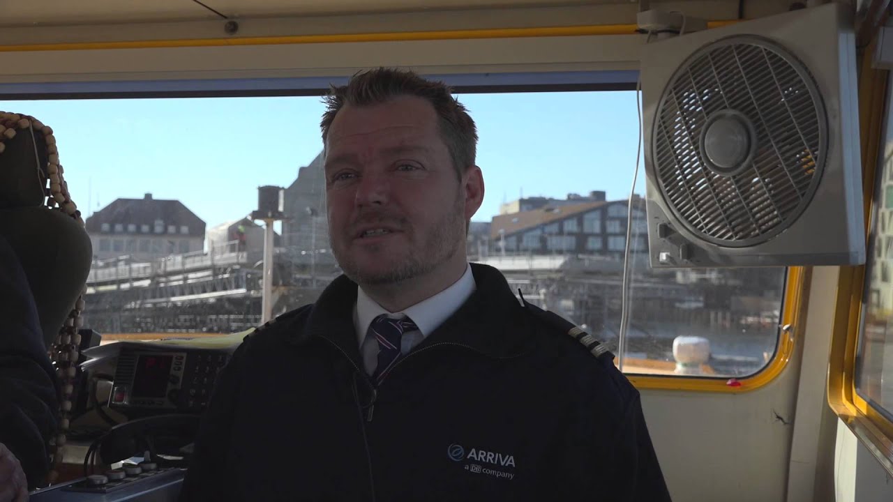 Vand under Kølen 2015 - Havnebus 992