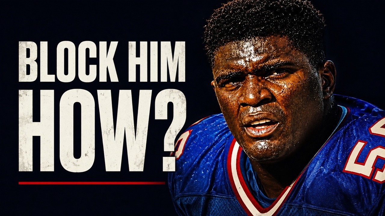 Football Wasn't Safe When Lawrence Taylor Played