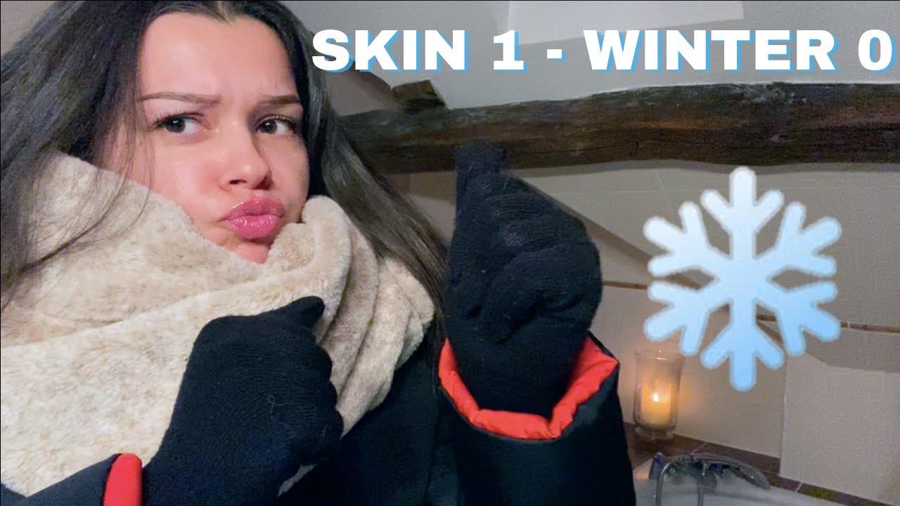 WHY YOU NEED TO CHANGE YOUR SKINCARE IN WINTER
