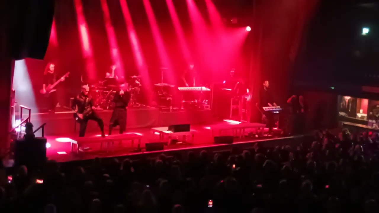 Lord Of The Lost   Blood for Blood Live O2 Ritz Manchester 2025 10 31
