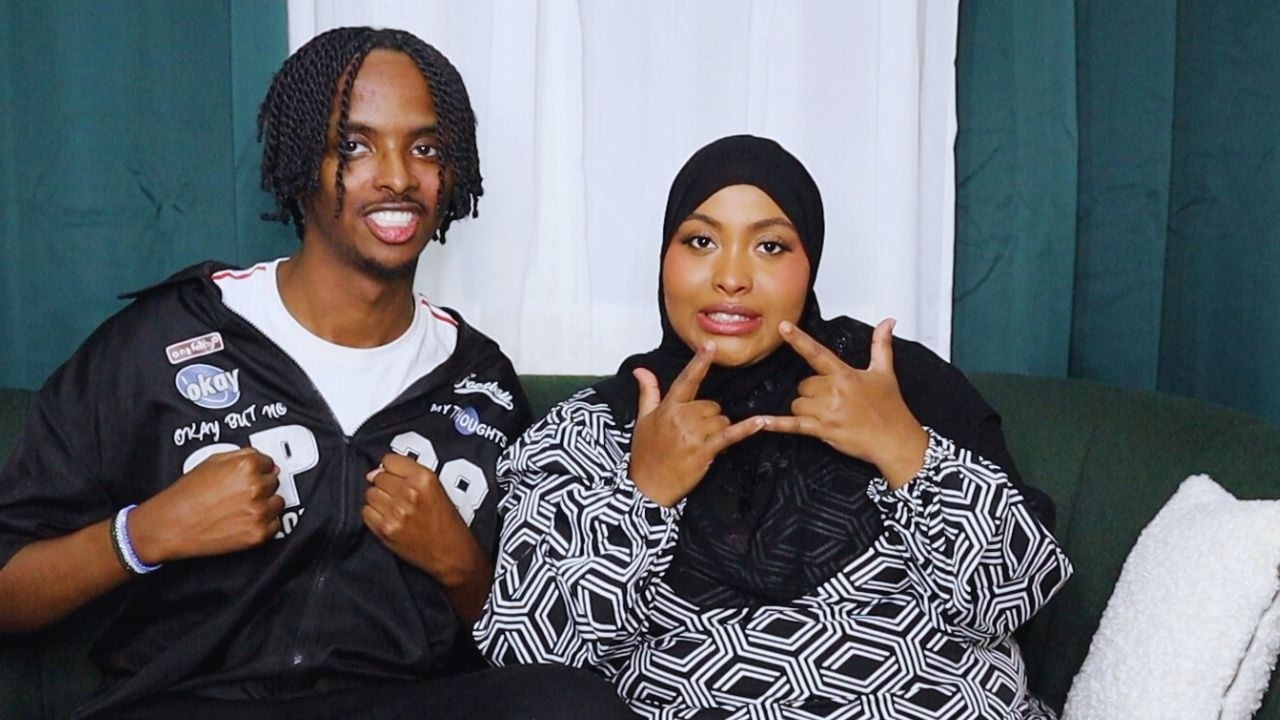 HADII AAD KENYAN EHEN VIDEOGAN ISKA DHAAF 😂